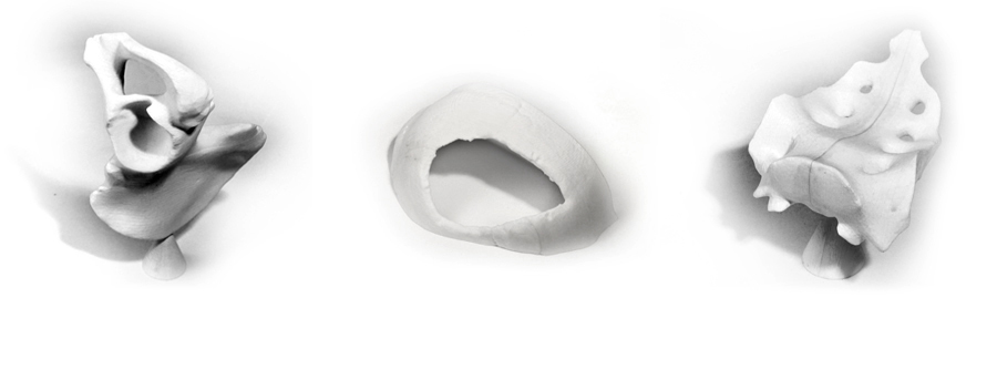 3D TISKÁRNA - MODELY