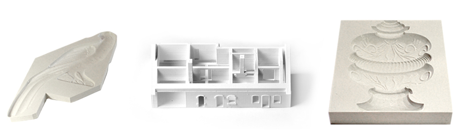 3D TISKÁRNA - MODELY