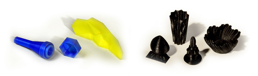 3D TISKÁRNA - MODELY
