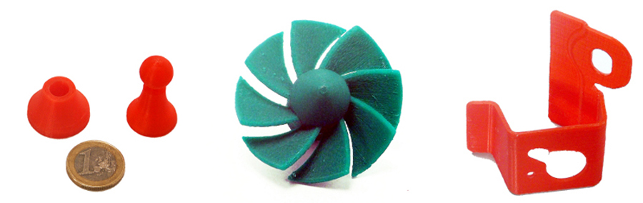 3D TISKÁRNA - PROTOTYPY