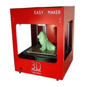 3D TISKÁRNA
